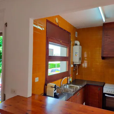 Appartement Apartamento Con Terraza Cerca De La Playa