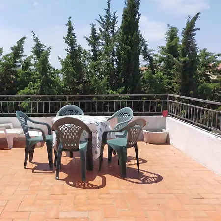 Appartement Apartamento Con Terraza Cerca De La Playa